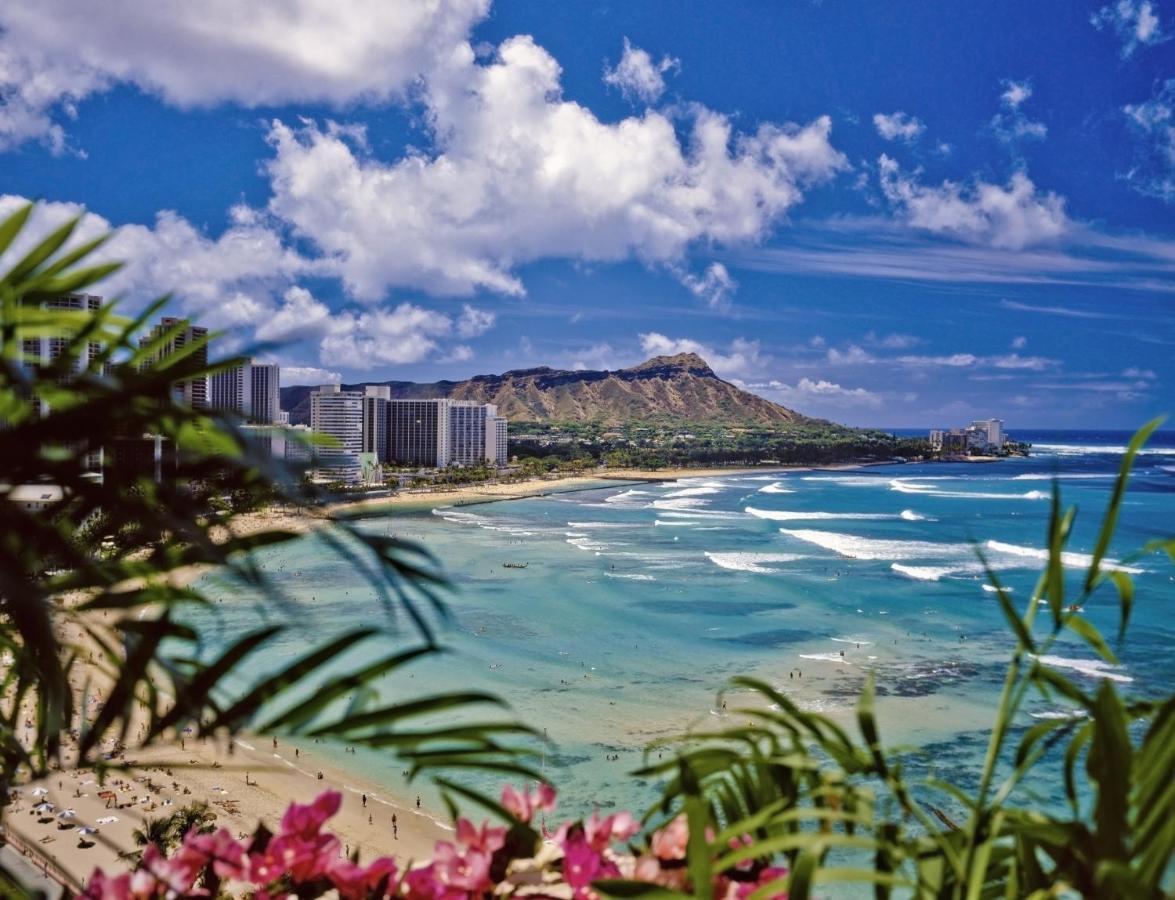 Hawaiian Monarch 1603 Condo Honolulu Exterior foto